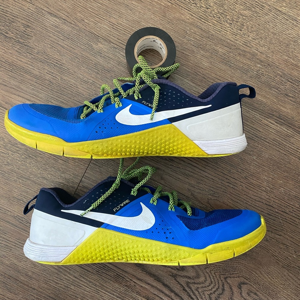 Nike metcon 2 size10